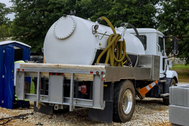 Best Sanitation services for porta potties  in Menomonie, WI